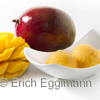 Eis-Rezept: Mango-Sorbet mit und ohne Eismaschine