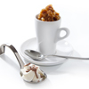 Eis-Rezept: Kaffee-Granité selbst machen