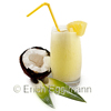 Read more about the article Eis-Rezept: Ananas-Kokos-Milchshake