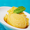 Read more about the article Eis-Rezept: Maracuja-Sorbet selbst machen