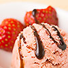 Read more about the article Eis-Rezept: Erdbeere mit Balsamico (Eis des Jahres 2015) selbst machen