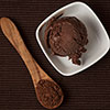 Eis-Rezept: Schokoladeneis selbst machen (Variante 3)