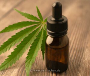 Read more about the article CBD-Eis selber machen